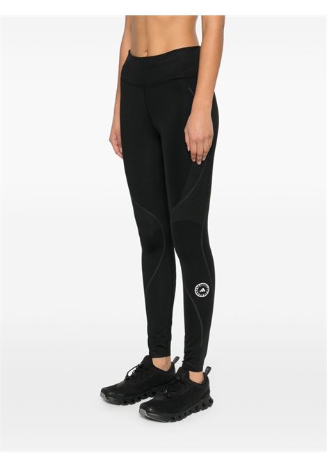 Leggings TruePace in nero Adidas by stella mc  cartney - donna ADIDAS BY STELLA MC CARTNEY | JF3798BLK